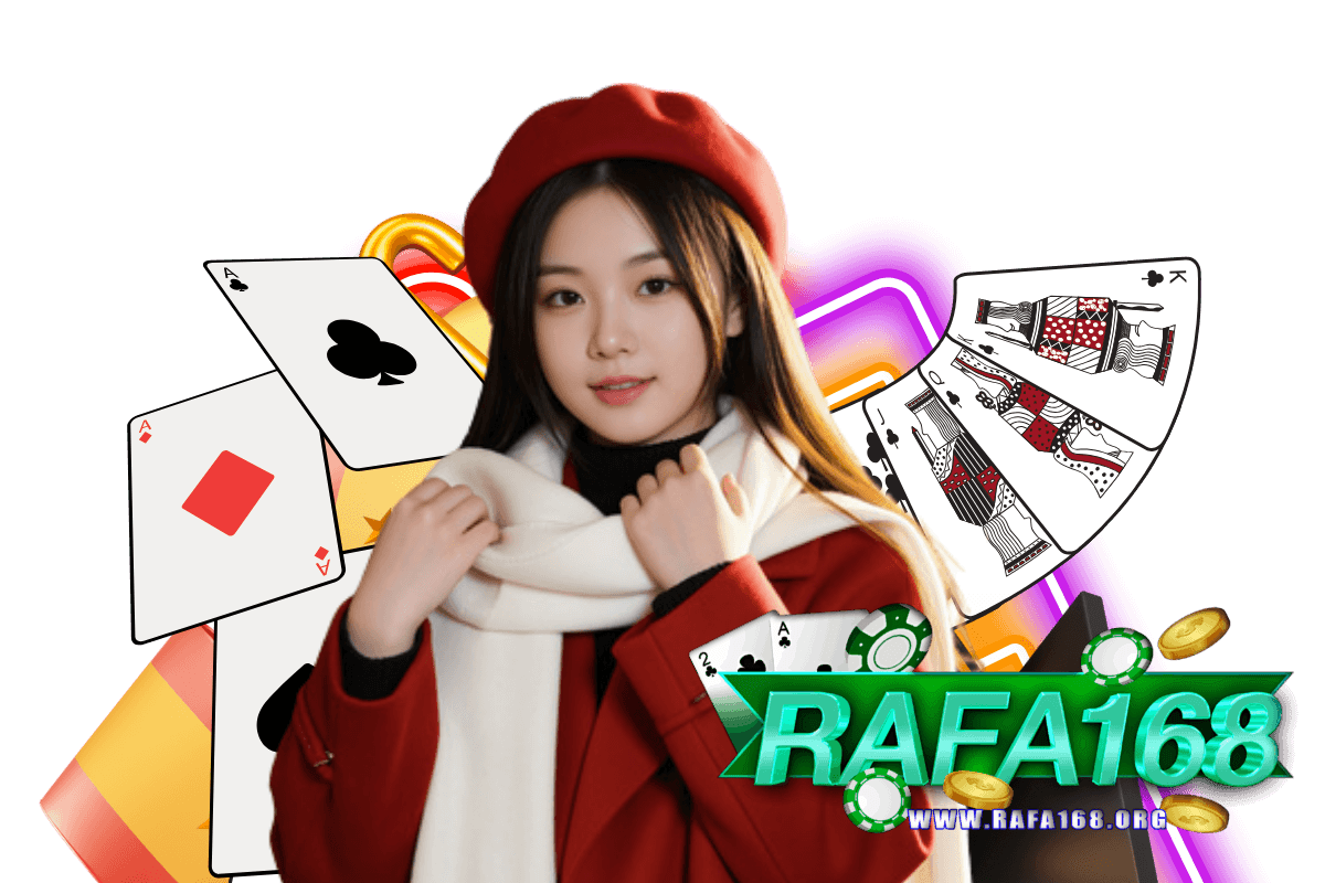rafa168 สมัคร